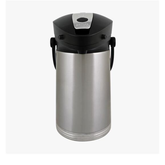 Stanley Ergoserv stainless steel air pot NWT